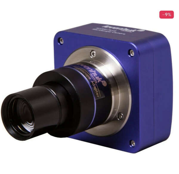 Камера цифровая Levenhuk M1000 PLUS