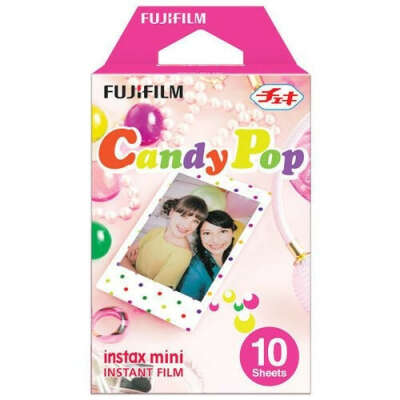 Фотопленка "Instax Mini Candypop WW 1"