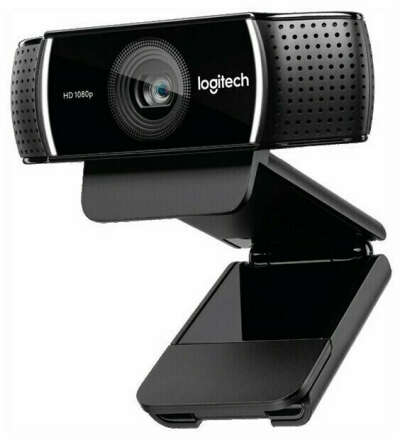 Веб-камера Logitech C922 Pro Stream (или камера, подходящая для стримов)
