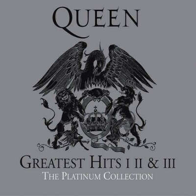 Пластинка Queen - Platinum Collection