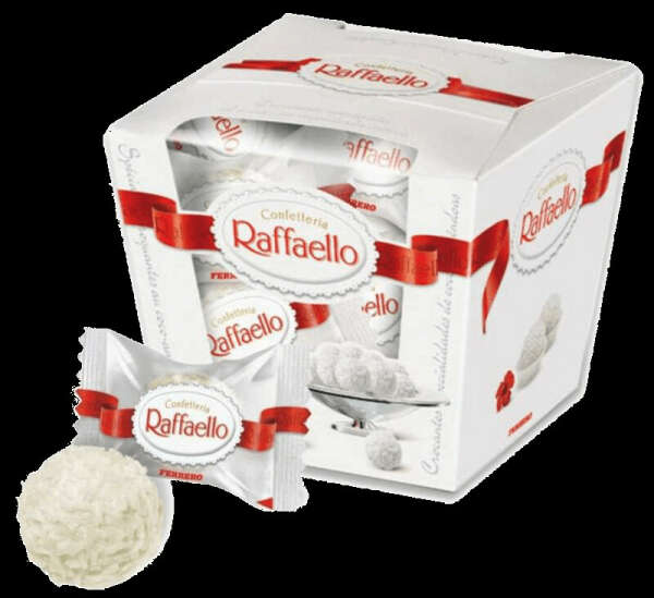 Набор конфет Raffaello