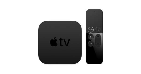Apple TV 4K