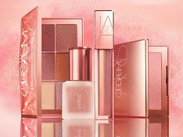 Косметика Nars в оттенке Orgasm