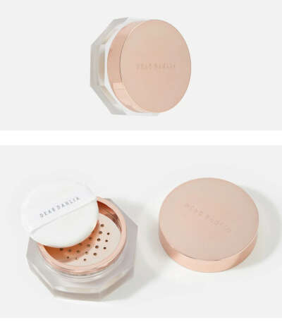 DEAR DAHLIA skin paradise soft velvet finishing powder