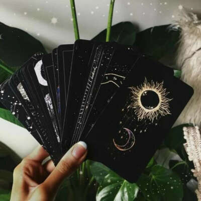 Wild Moon Oracle Card Deck