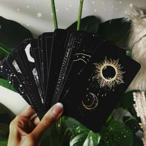 Wild Moon Oracle Card Deck