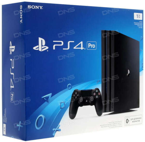 PS4 Pro