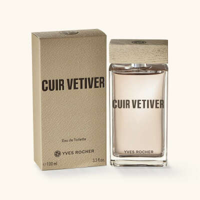 Туалетная Вода Cuir Vetiver