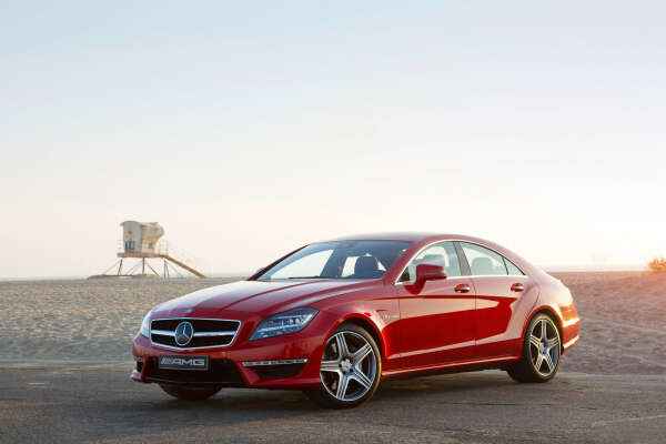Mercedes-Benz CLS