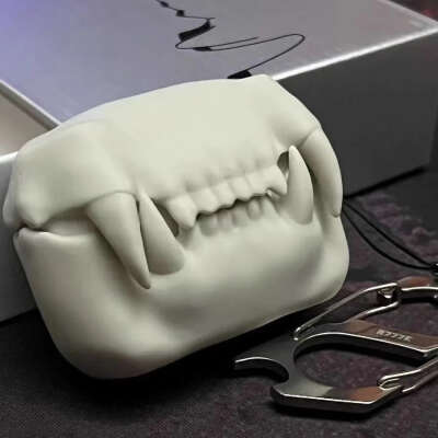 Чехол для беспроводных наушников Airpods 1-2