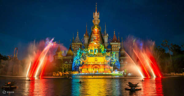 Билет в Vinpearl Land Phu Quoc