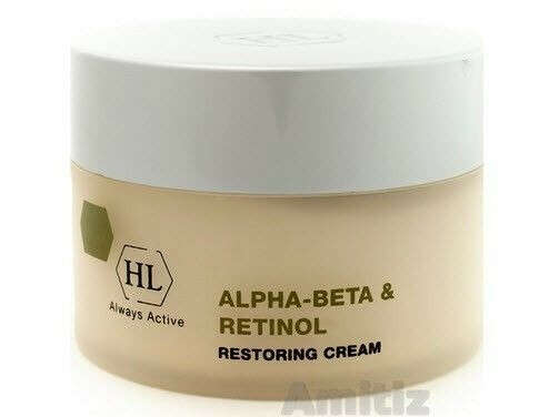 HL HOLY LAND Alpha Beta Restoring Cream with Retinol 250ml / 8.5oz  | eBay