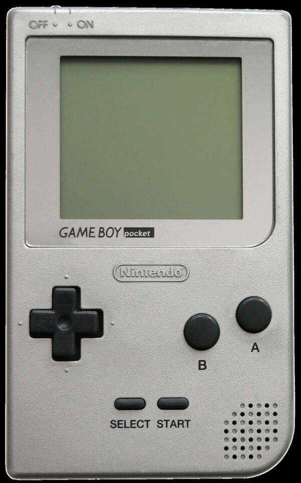 Nintendo Gameboy Pocket