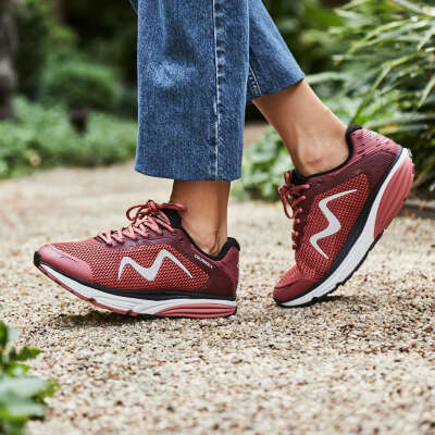 Mbtshoes Colorado X W Coral