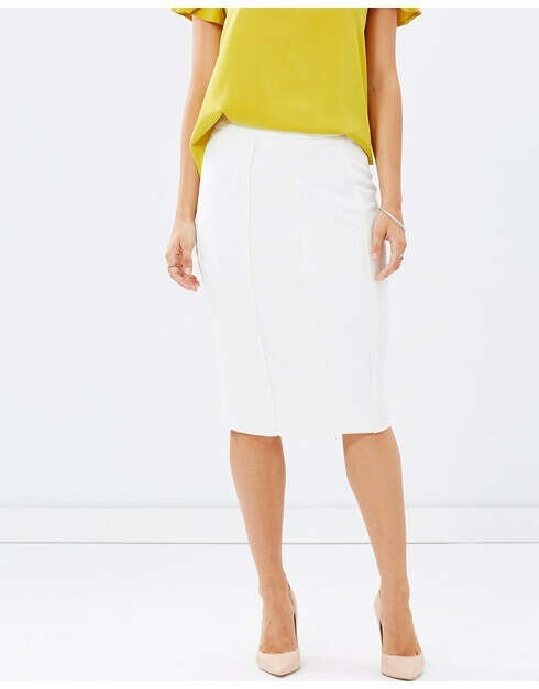 Lillian Panel Skirt