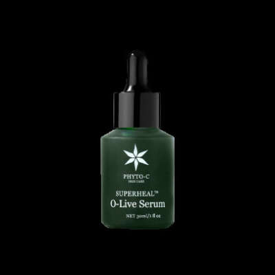 Восстанавливающая сыворотка с экстрактом оливы – Phyto-c Superheal O-live Serum – 30 ml