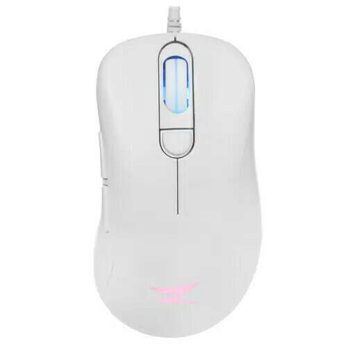 мышка ZET GAMING Edge PRO белый