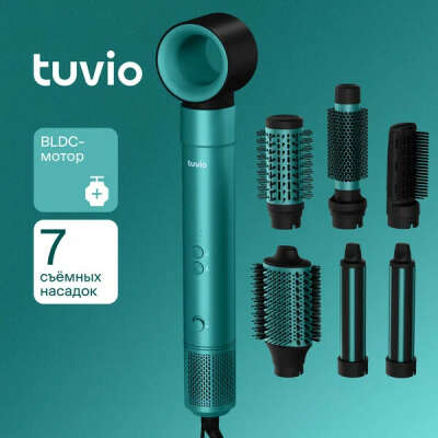 Стайлер Tuvio