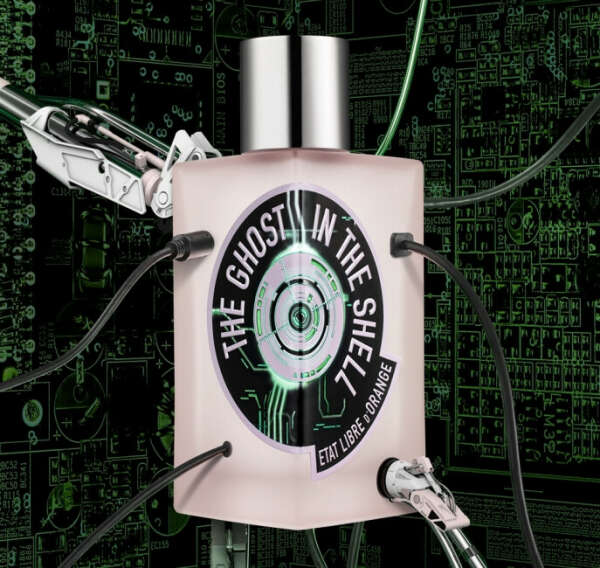 Etat Libre D'Orange The Ghost In The Shell