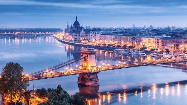 Trip to Budapest