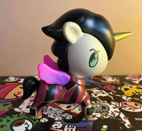Tokidoki Silco