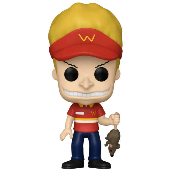 Funko POP! TV Beavis & Butt-Head S2 Beavis