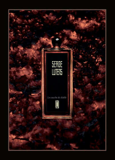 Serge Lutens "La Couche Du Diable" 50мл   (Ложе Дьявола)
