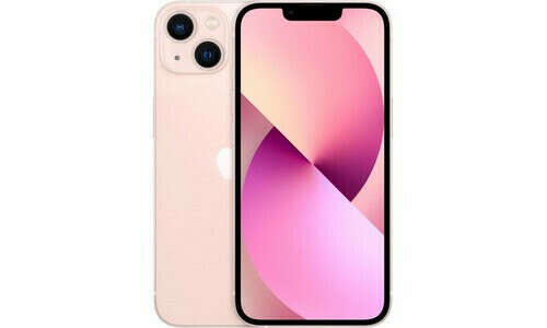 iPhone 13, 128 gb, pink