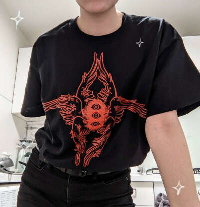 Футболка Серафим