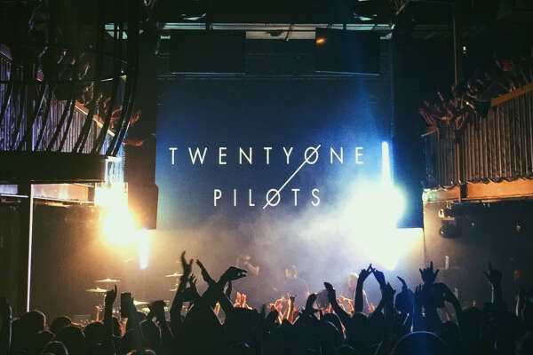 Попасть на концерт Twenty one pilots