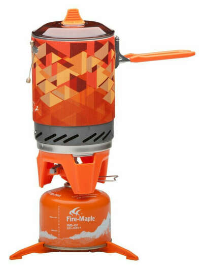 Горелка Fire Maple