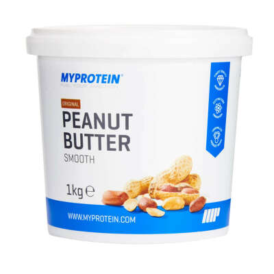 Арахисовая паста myprotein