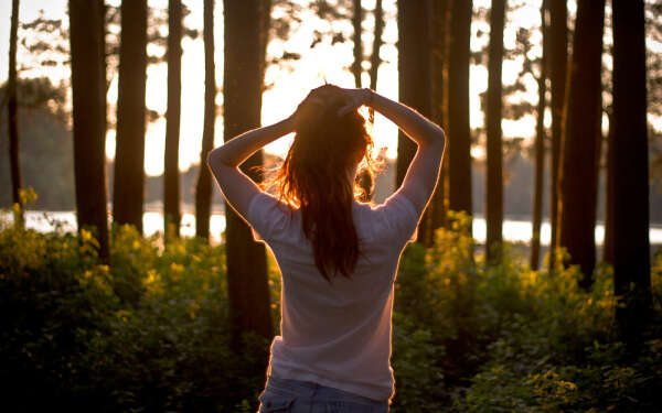 Freedom.