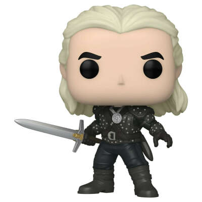 Фигурка Funko POP! TV Witcher Геральт - Интернет-магазин Funko POP