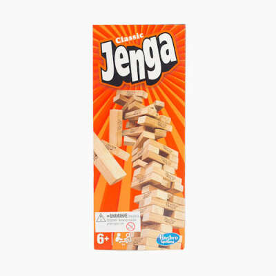 Настольная игра Дженга