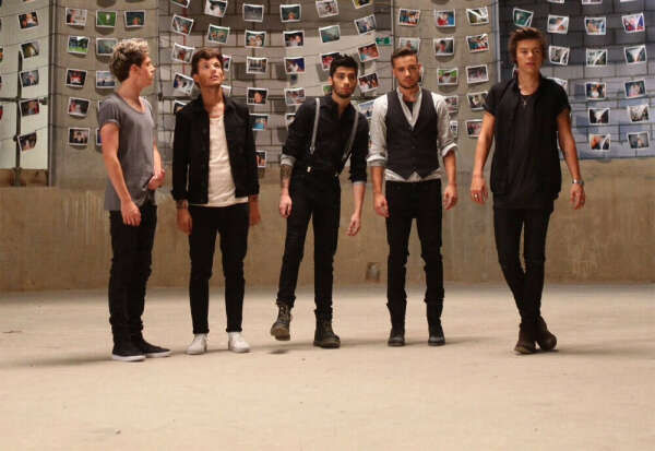 Встретить One Direction