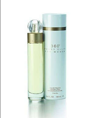Eau de Toilette Perry Ellis 360
