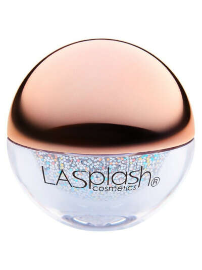LASPLASH COSMETICS Crystallized Glitter