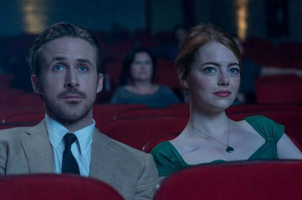 Сходить на фильм "Ла-Ла Ленд (La La Land)"