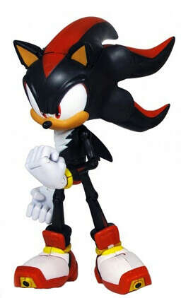 Super Poser Shadow