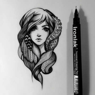 научиться рисовать