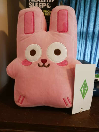 Freezer Bunny The Sims 4