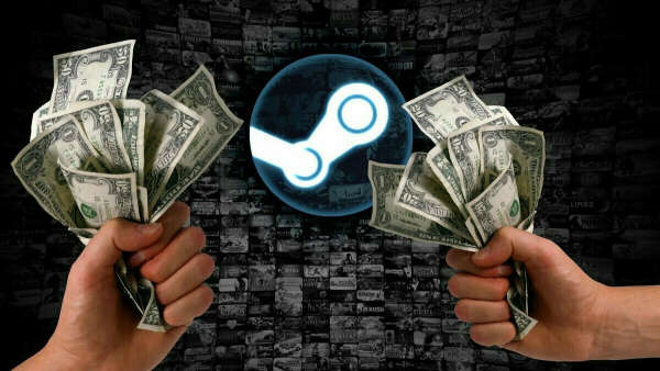пополнение steam