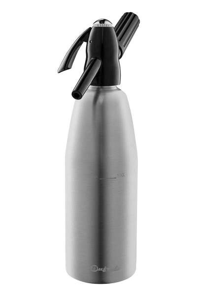 Сифон для газирования воды Bufett Kulinarische Produkte 1 л