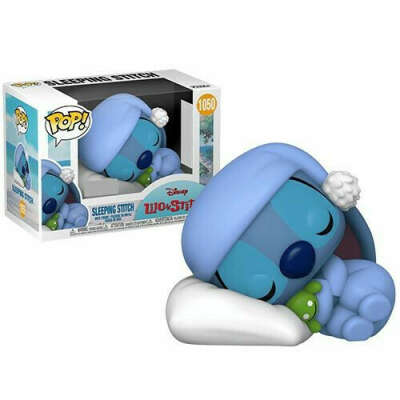Funkopop спящий Стич