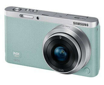 samsung NX mini
