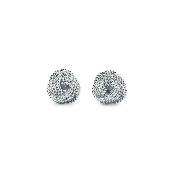 Tiffany Twist Серьги с узлом