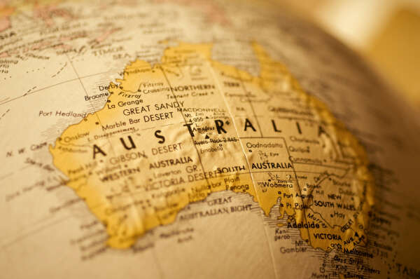 Go to Australia