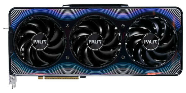Видеокарта Palit GeForce RTX 5090 GameRock OC