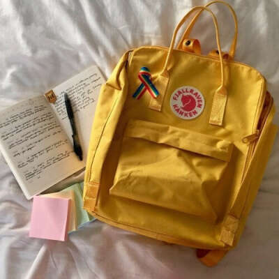 Fjallraven Kanken